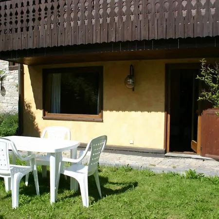 Chamonix-mont-blanc, 2 Pieces, 4 Personnes - Fr-1-517-36 * Шамони