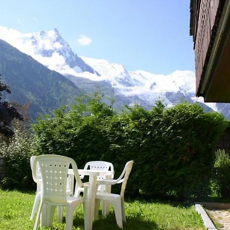 Chamonix-mont-blanc, 2 Pieces, 4 Personnes - Fr-1-517-36 Апартаменти