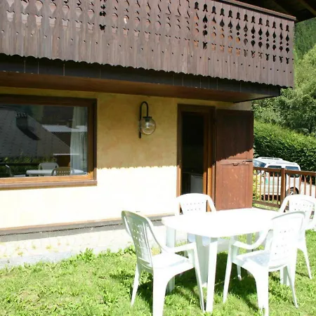 Chamonix-mont-blanc, 2 Pieces, 4 Personnes - Fr-1-517-36 Апартаменти *